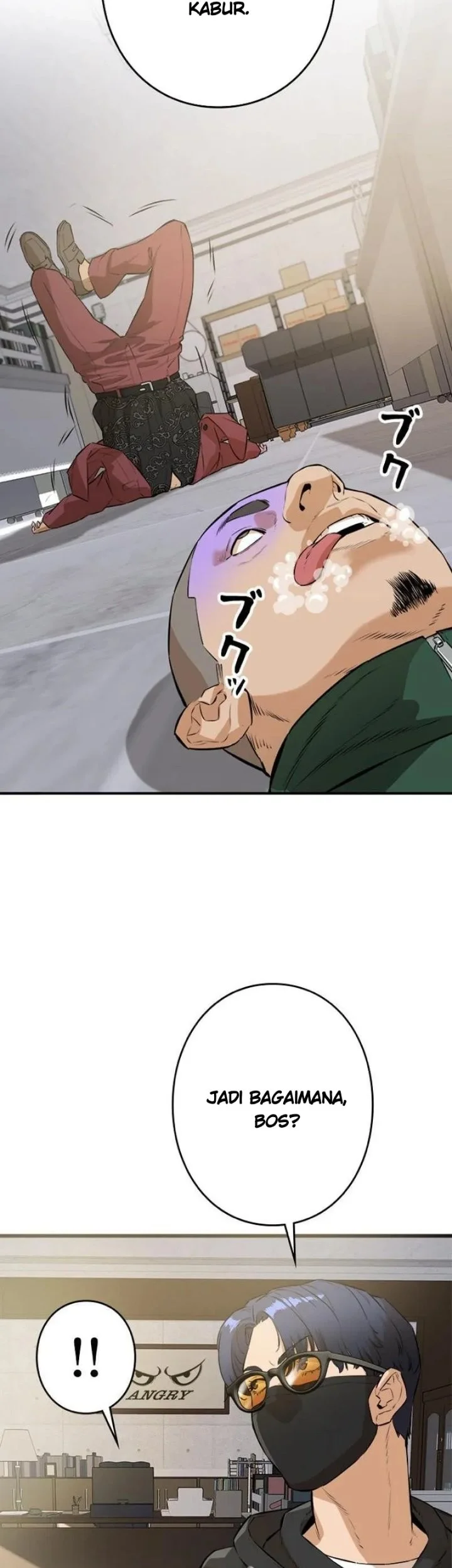 Sicario Chapter 5 Gambar 29