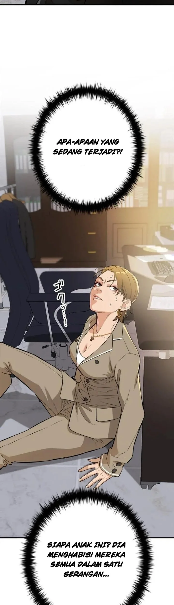 Sicario Chapter 5 Gambar 31