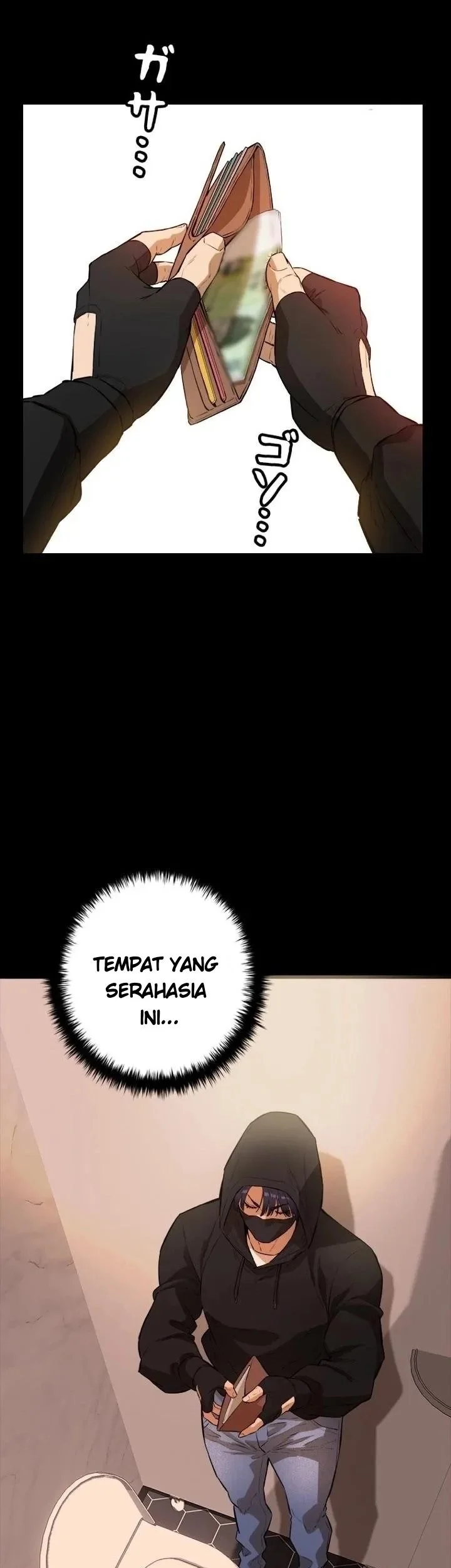 Sicario Chapter 6 Gambar 29
