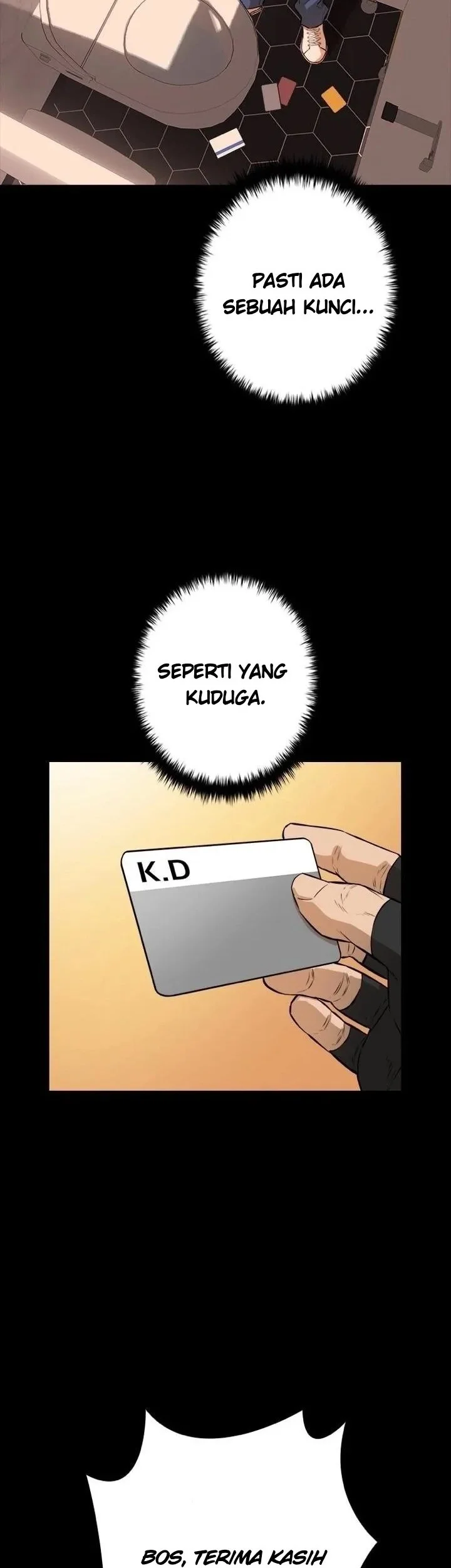 Sicario Chapter 6 Gambar 30