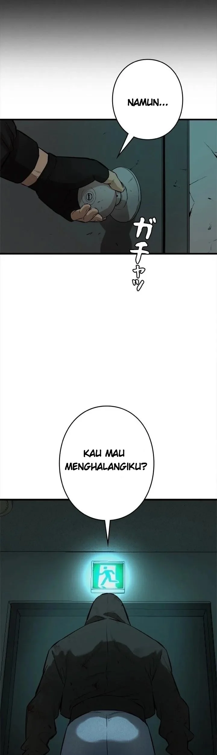 Sicario Chapter 7 Gambar 25