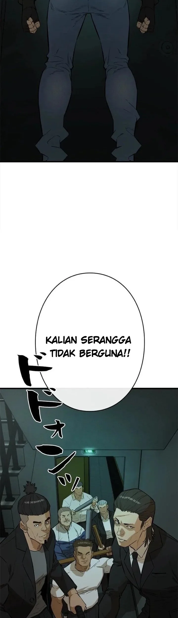 Sicario Chapter 7 Gambar 26