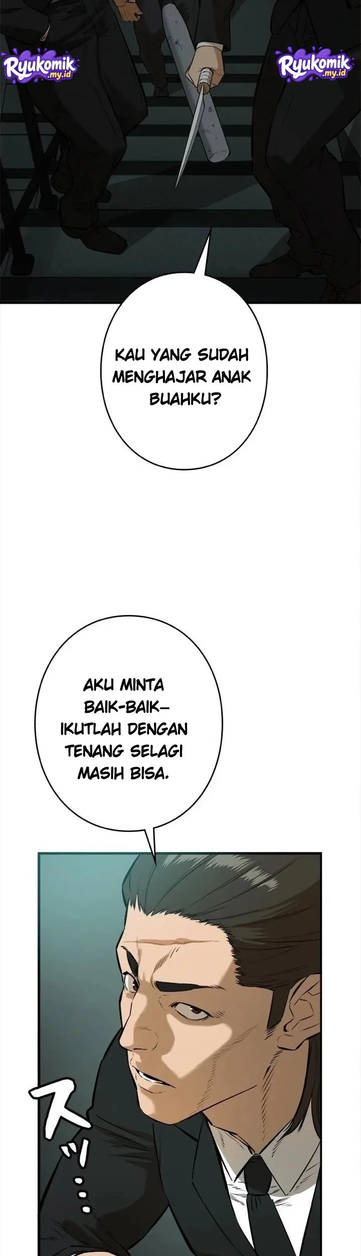 Sicario Chapter 7 Gambar 27