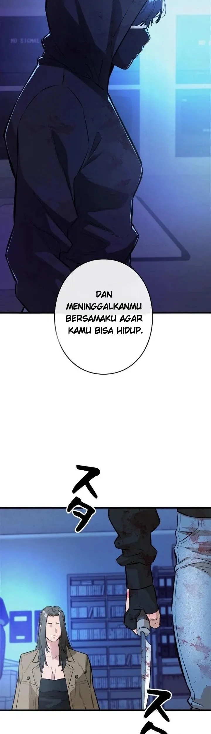 Sicario Chapter 9 Gambar 28