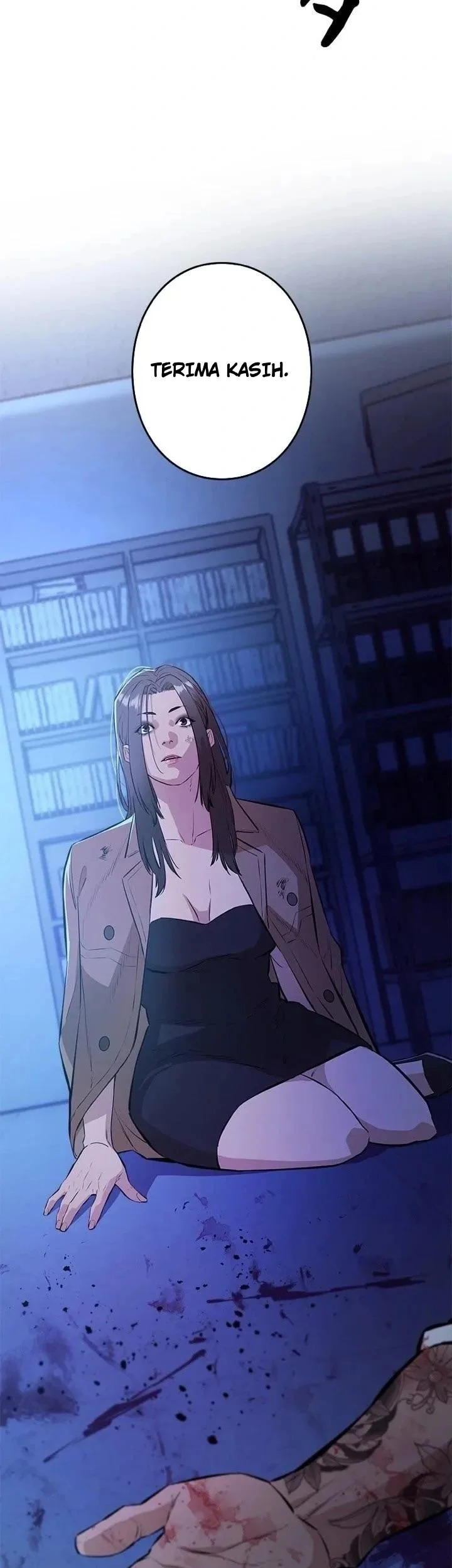 Sicario Chapter 9 Gambar 29