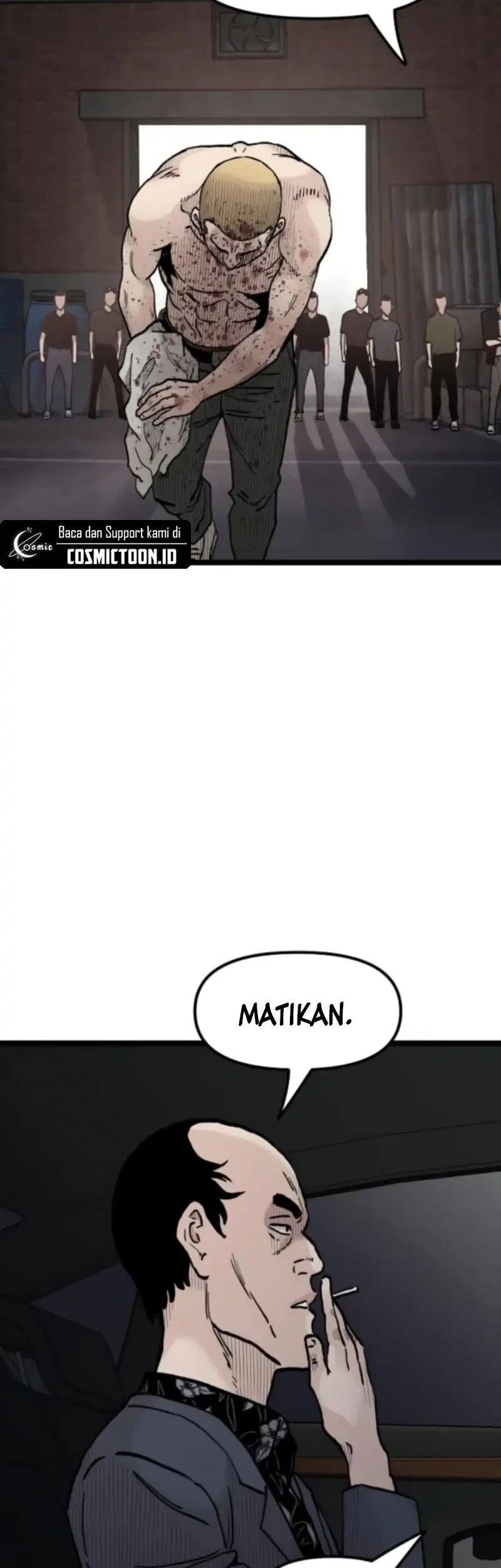 Silent Transfer Student Chapter 31 Gambar 32
