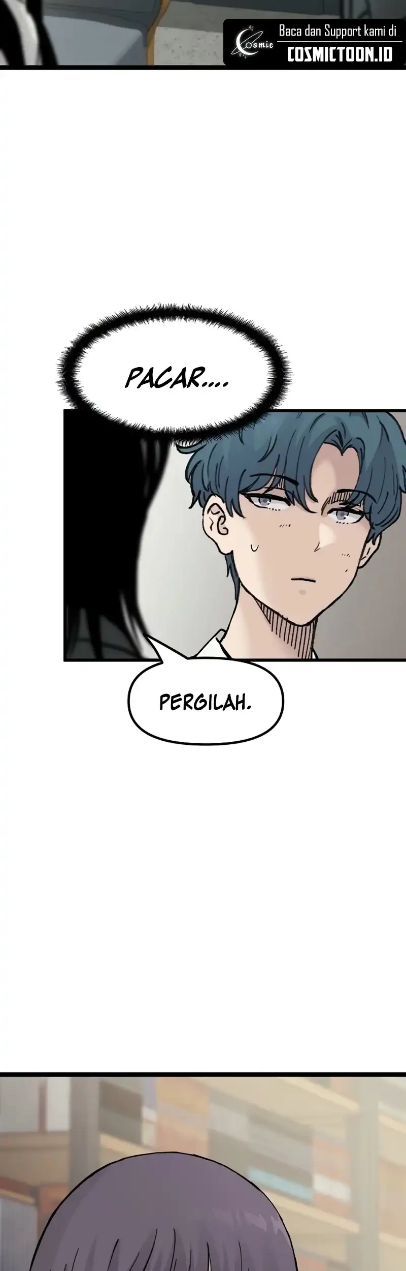Silent Transfer Student Chapter 32 Gambar 28