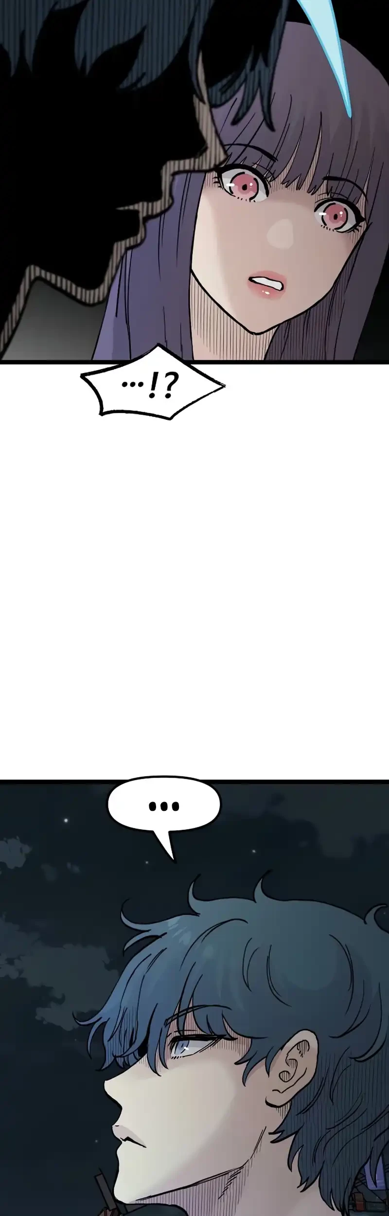 Silent Transfer Student Chapter 34 Gambar 31