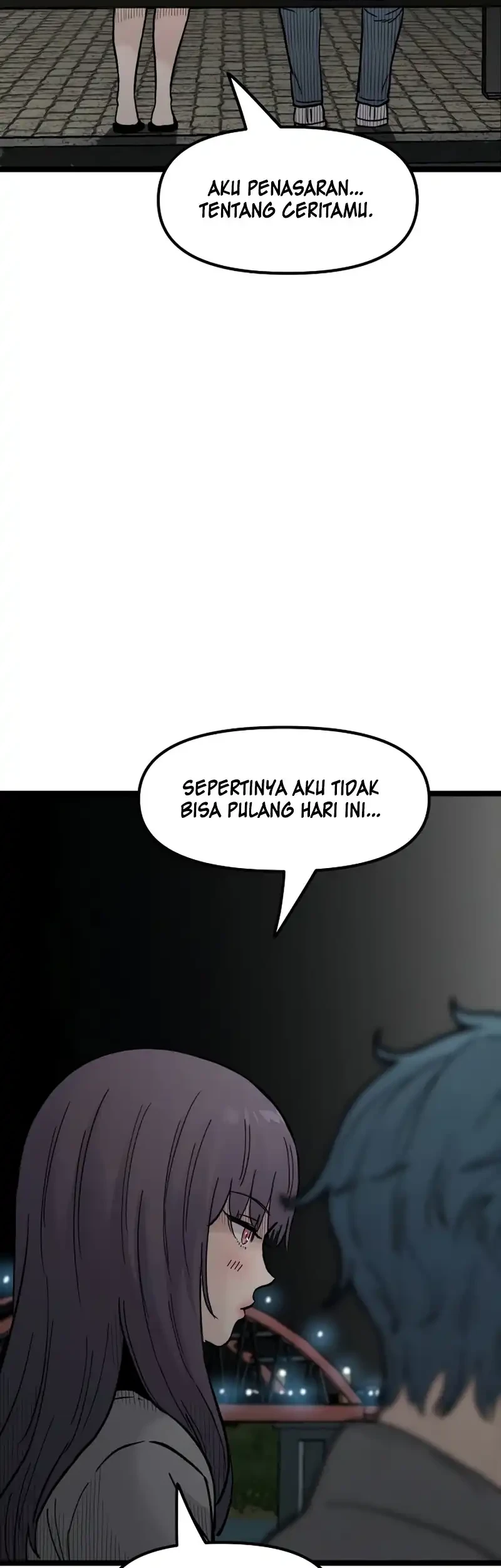 Silent Transfer Student Chapter 34 Gambar 33