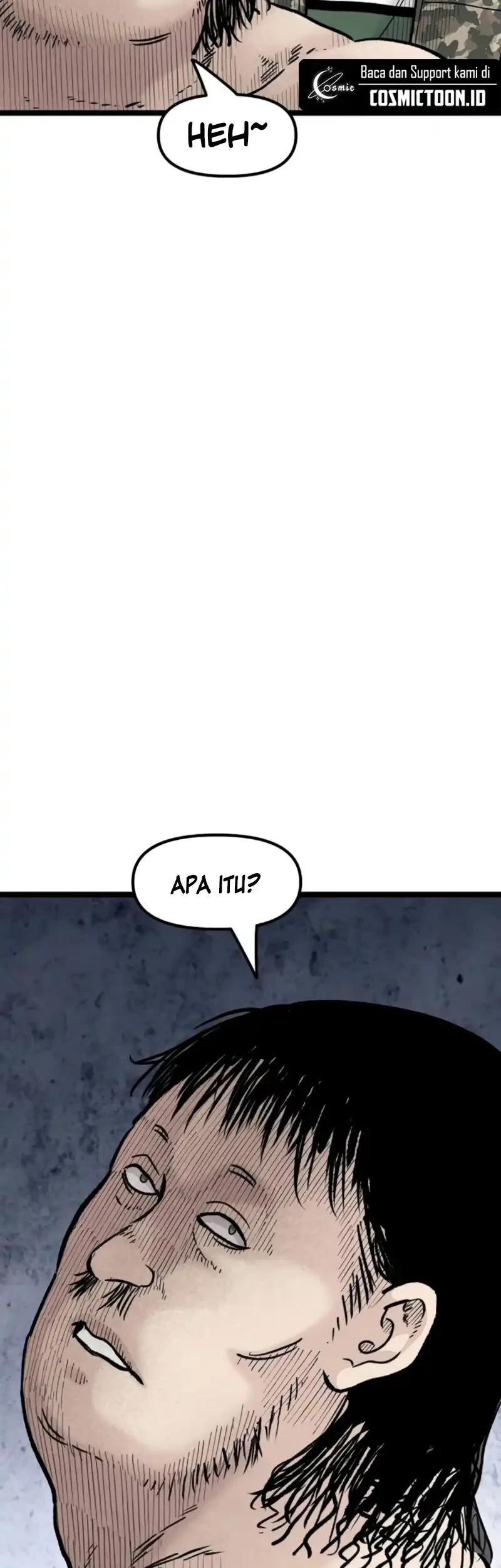 Silent Transfer Student Chapter 35 Gambar 34