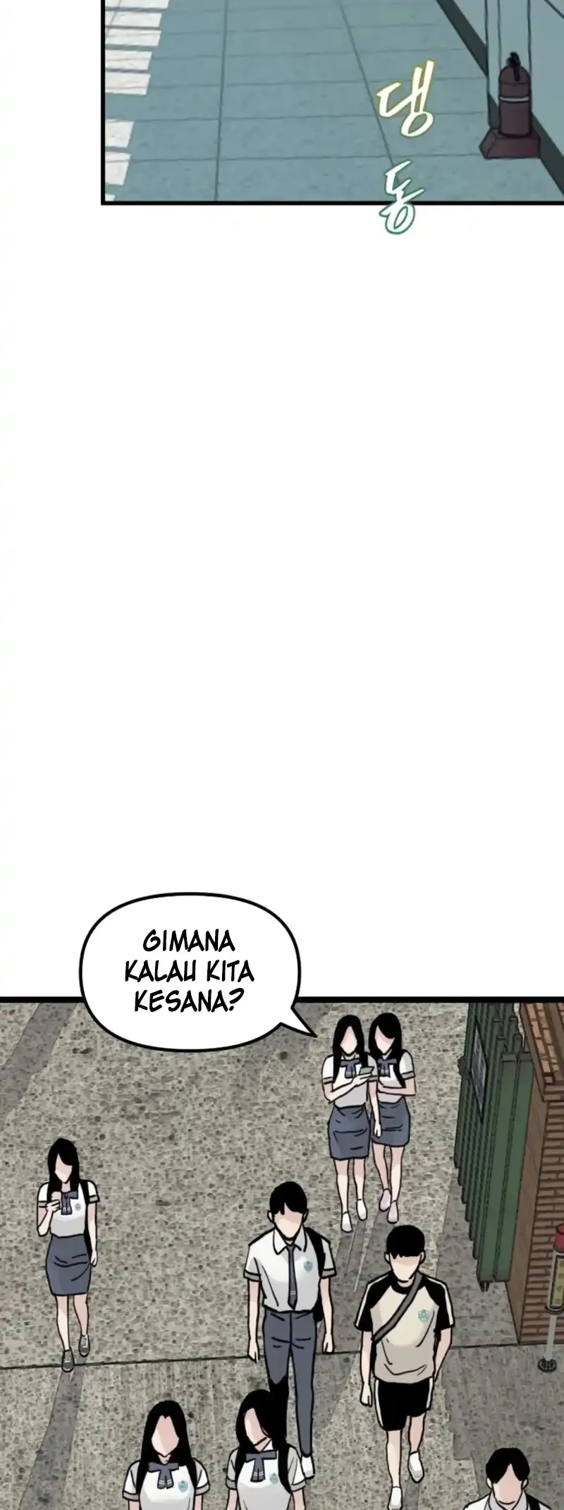 Silent Transfer Student Chapter 36 Gambar 30