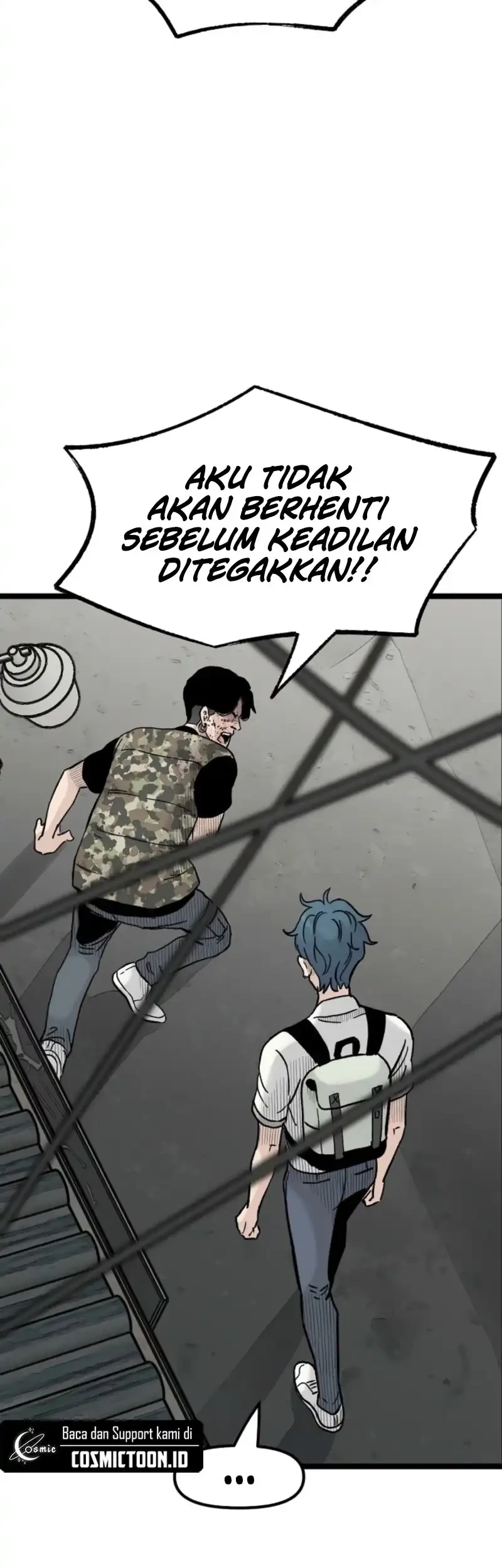 Silent Transfer Student Chapter 37 Gambar 28