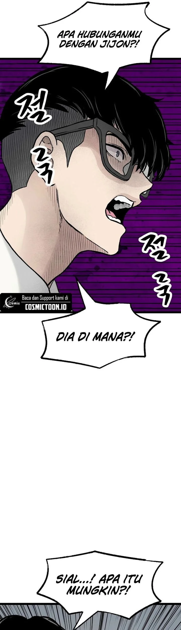 Silent Transfer Student Chapter 40 Gambar 36