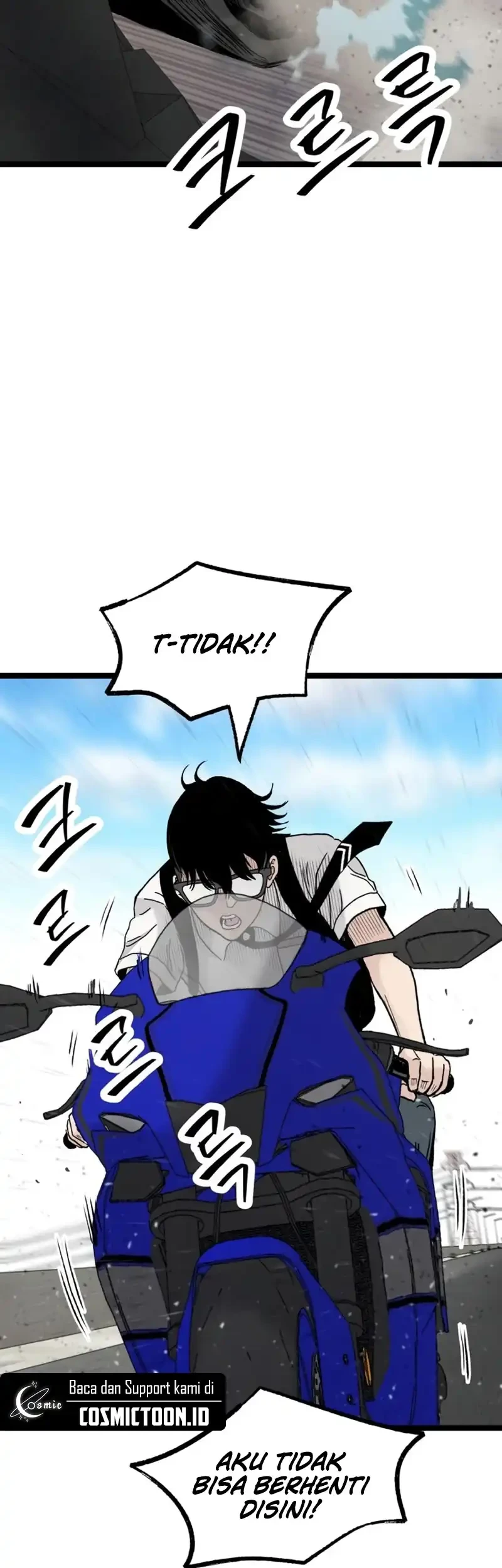 Silent Transfer Student Chapter 41 Gambar 31