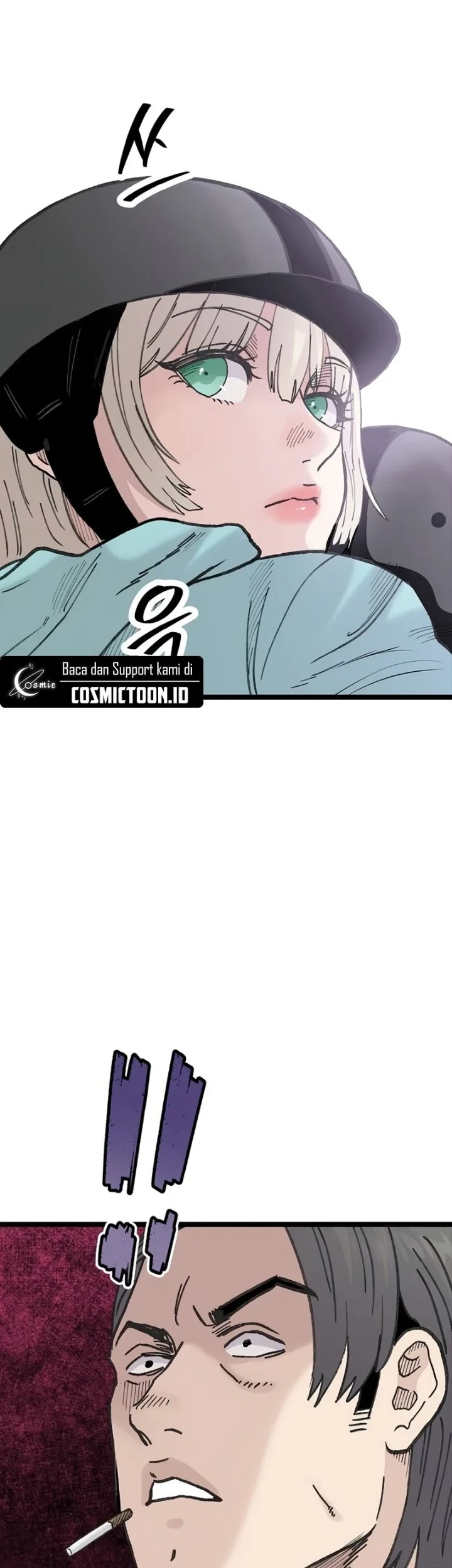 Silent Transfer Student Chapter 51 Gambar 26