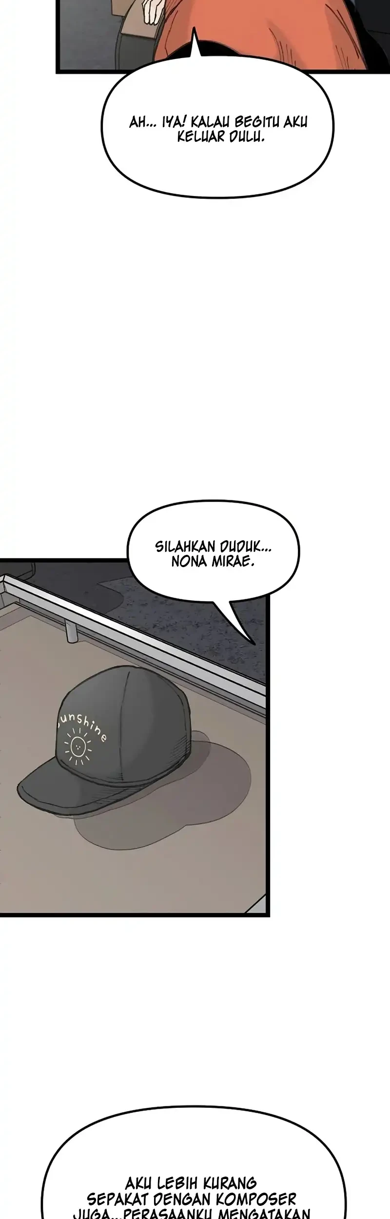 Silent Transfer Student Chapter 54 Gambar 25