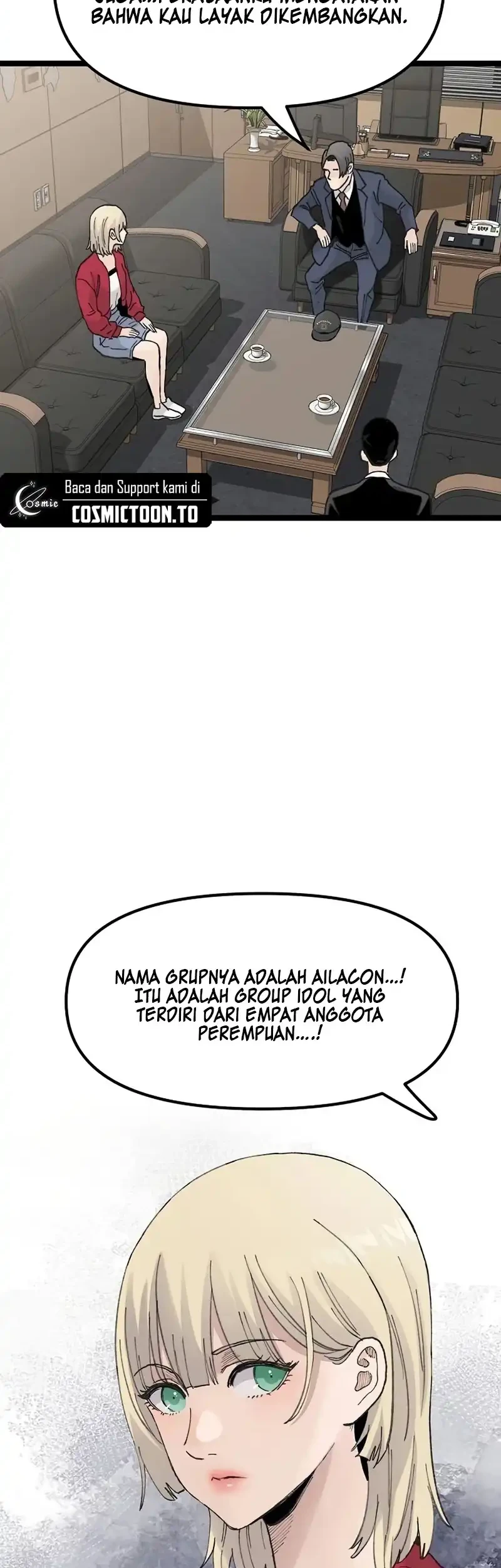 Silent Transfer Student Chapter 54 Gambar 26