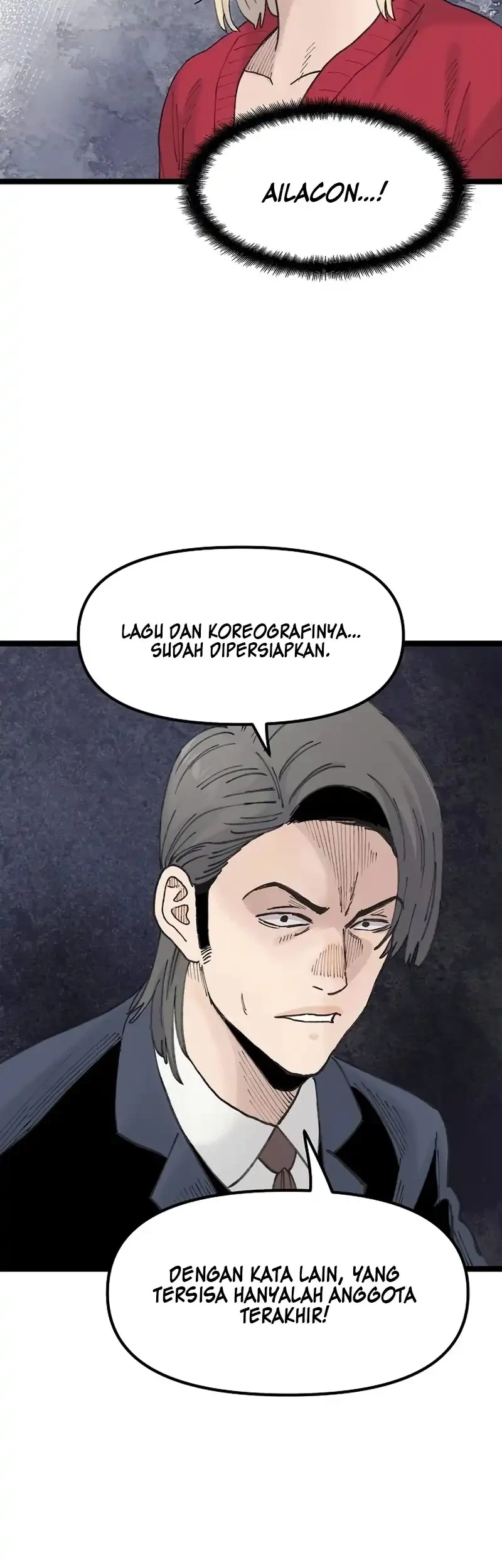 Silent Transfer Student Chapter 54 Gambar 27