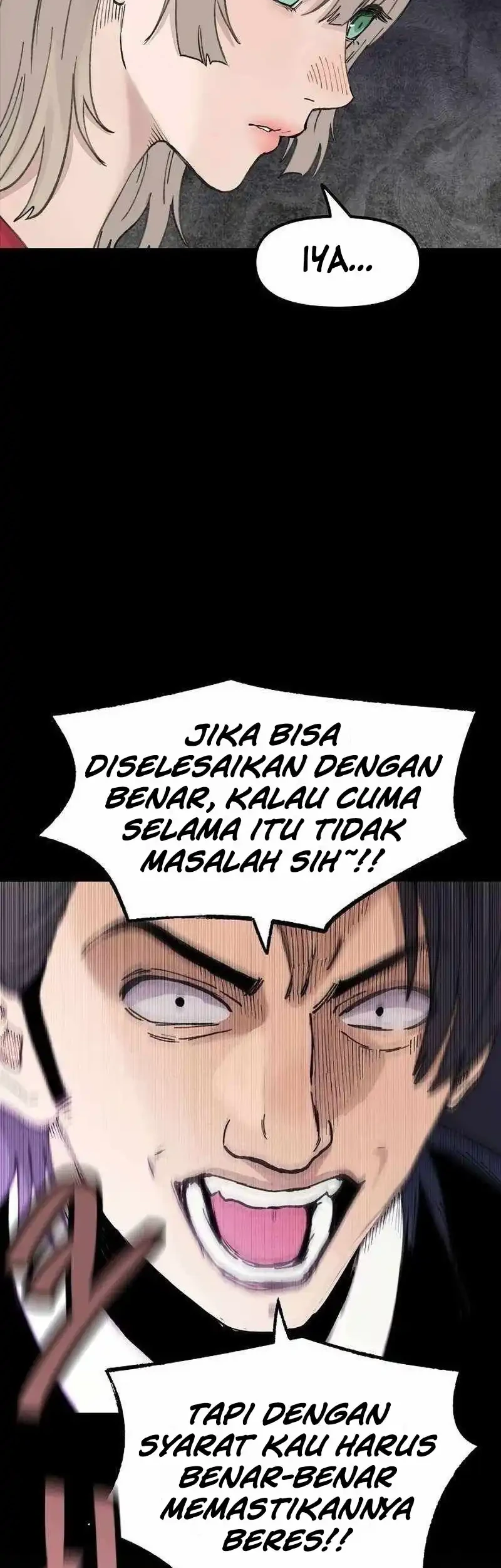 Silent Transfer Student Chapter 55 Gambar 29
