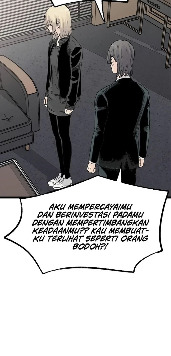 Silent Transfer Student Chapter 57 Gambar 35