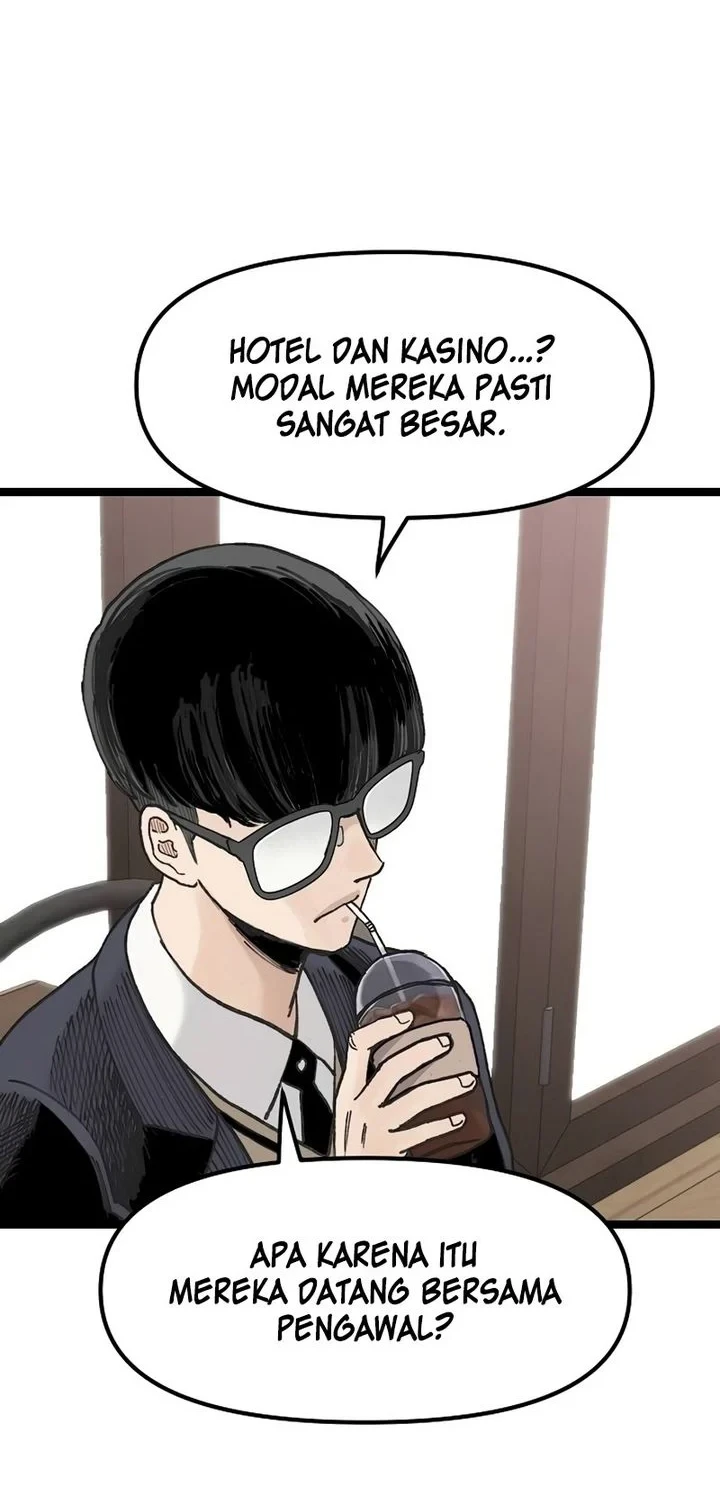 Silent Transfer Student Chapter 58 Gambar 36