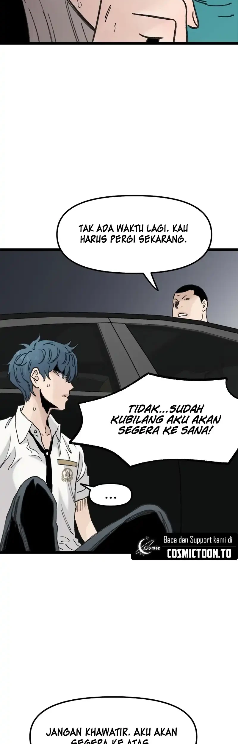 Silent Transfer Student Chapter 59 Gambar 27