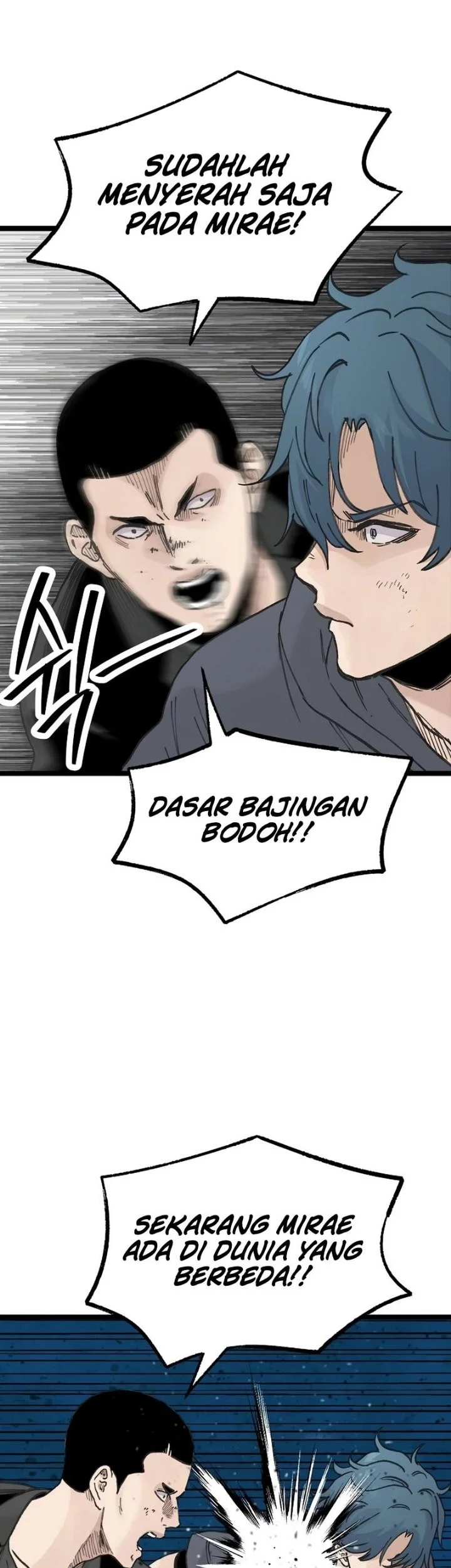 Silent Transfer Student Chapter 60 Gambar 28