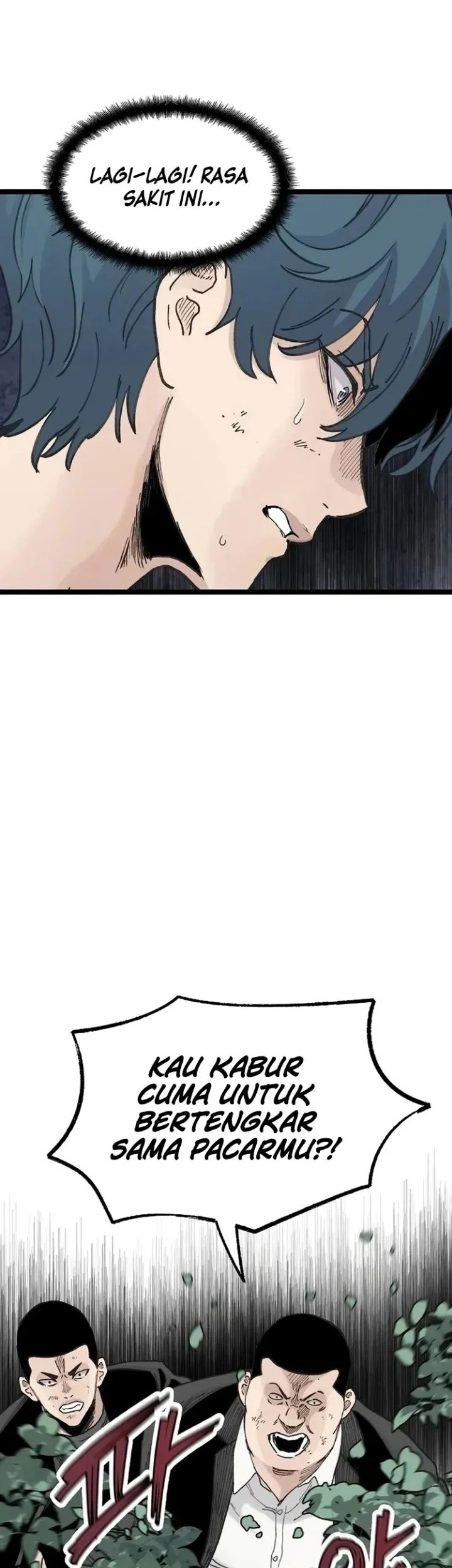Silent Transfer Student Chapter 61 Gambar 23
