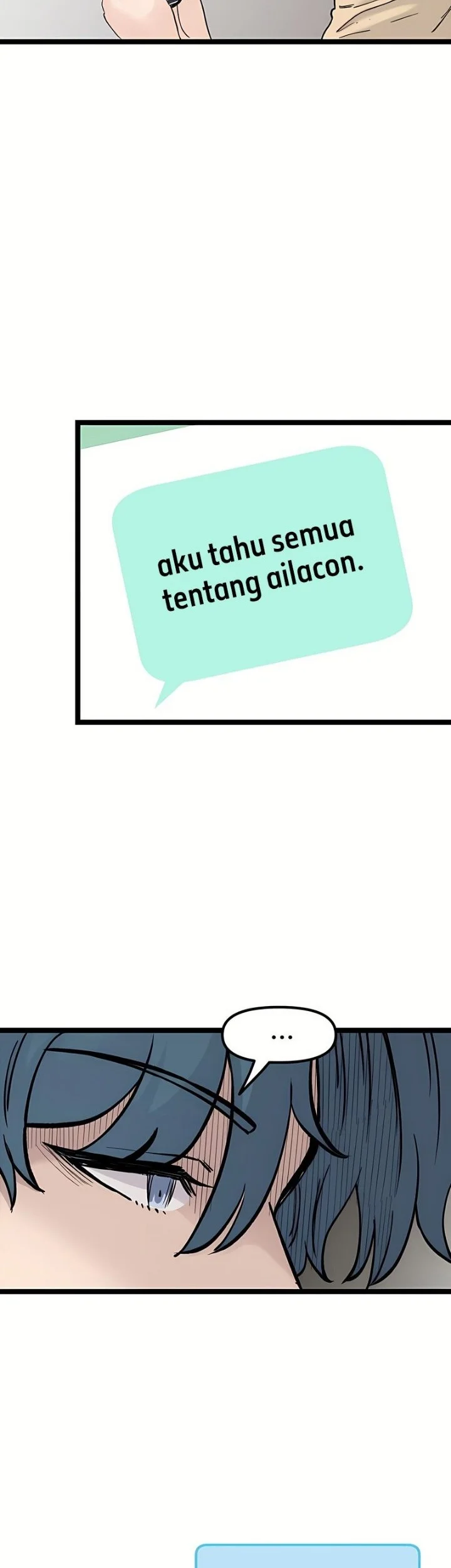 Silent Transfer Student Chapter 63 Gambar 27