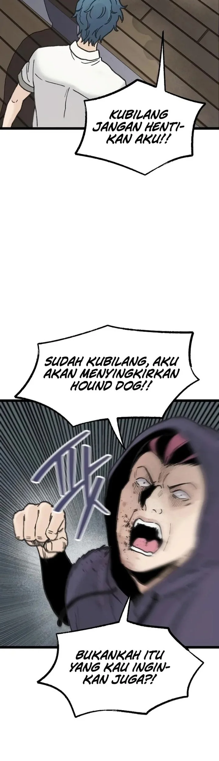 Silent Transfer Student Chapter 65 Gambar 25