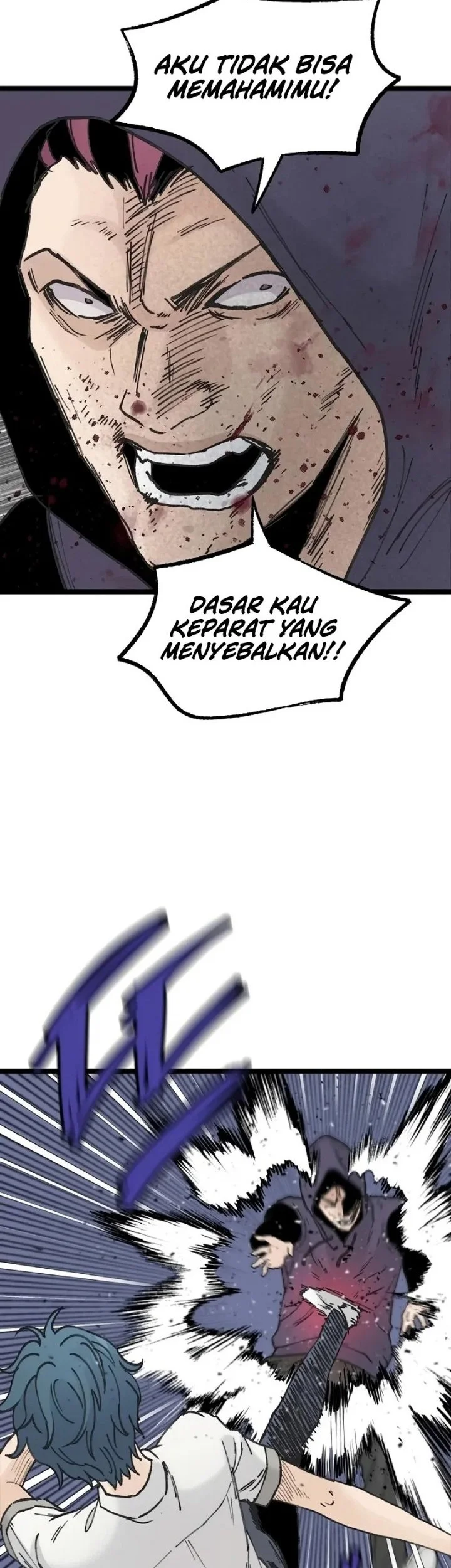Silent Transfer Student Chapter 65 Gambar 27