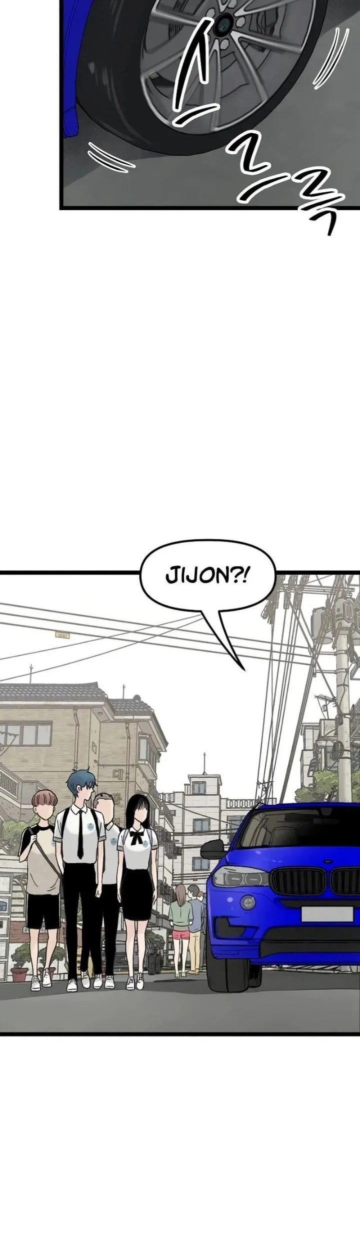 Silent Transfer Student Chapter 70 Gambar 27