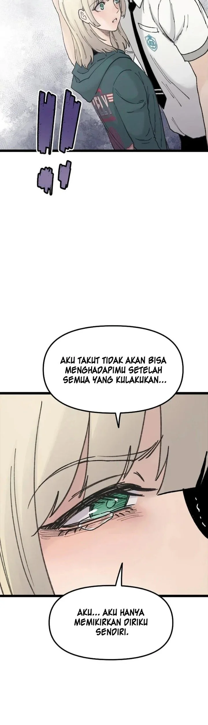 Silent Transfer Student Chapter 71 Gambar 27