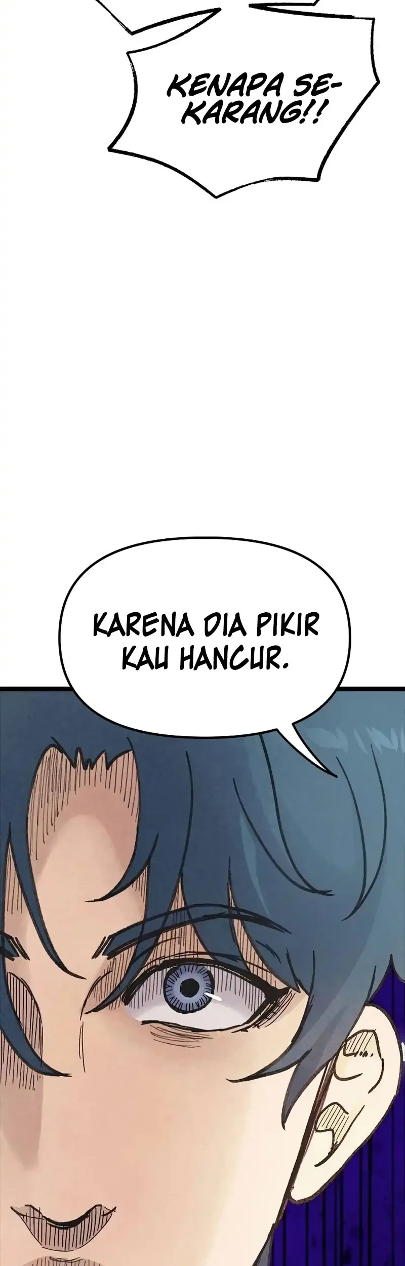 Silent Transfer Student Chapter 74 Gambar 29
