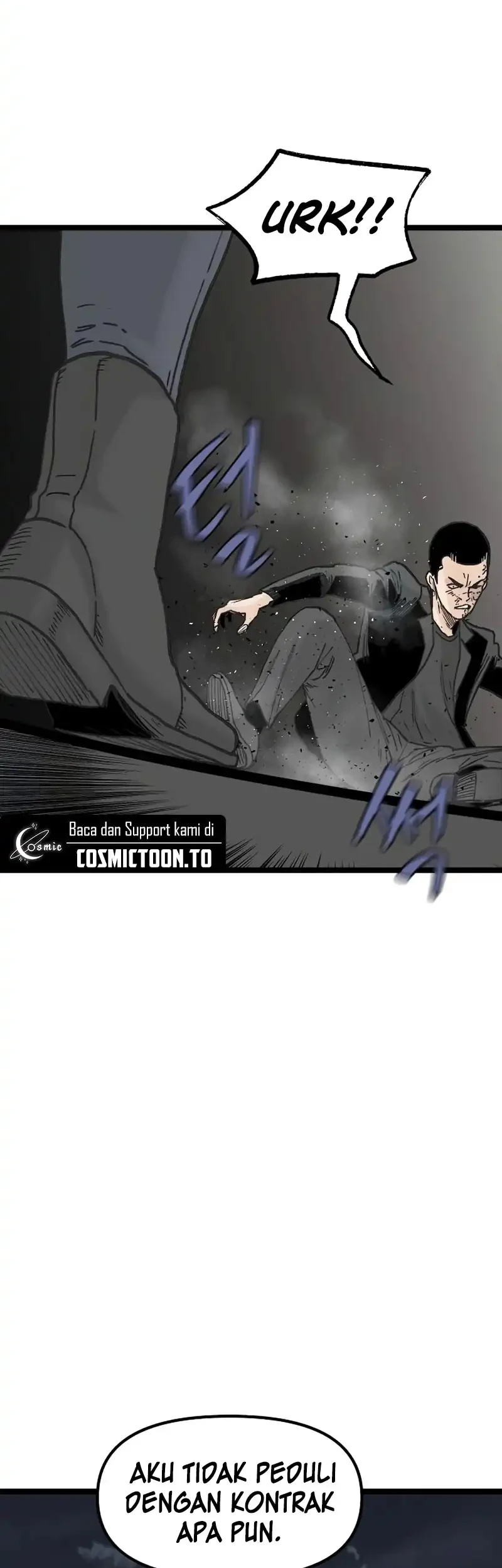 Silent Transfer Student Chapter 75 Gambar 29