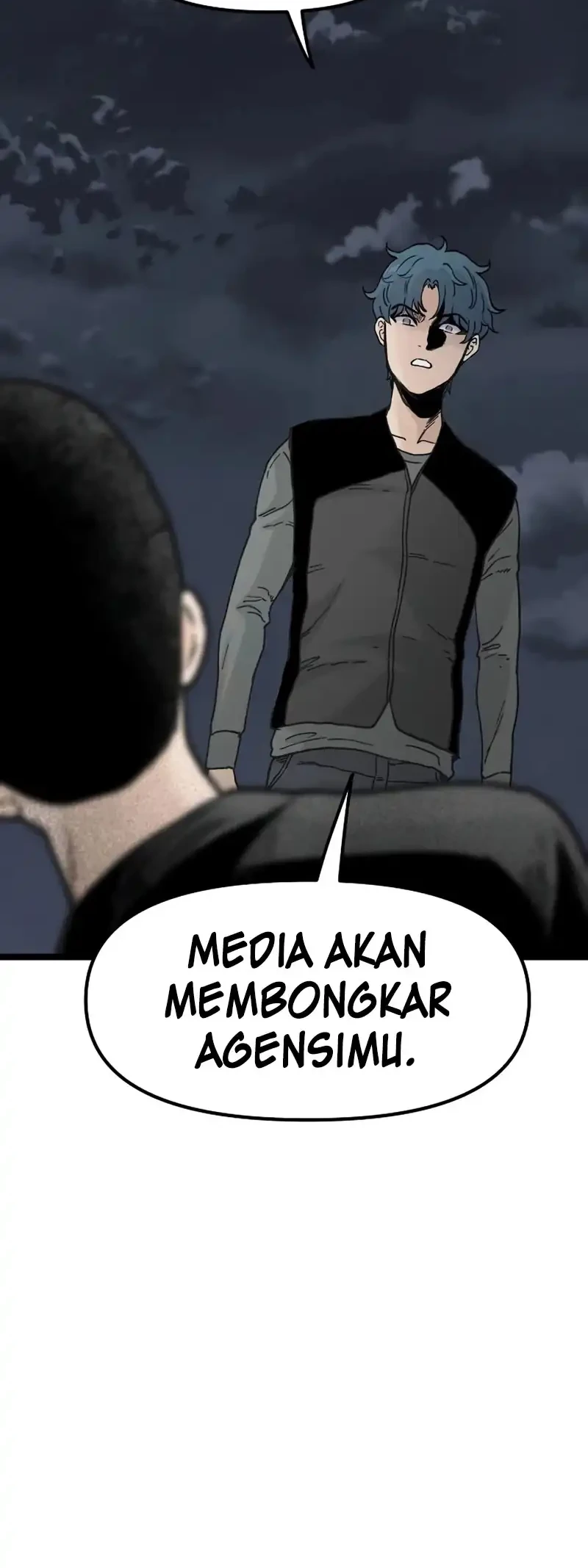 Silent Transfer Student Chapter 75 Gambar 30