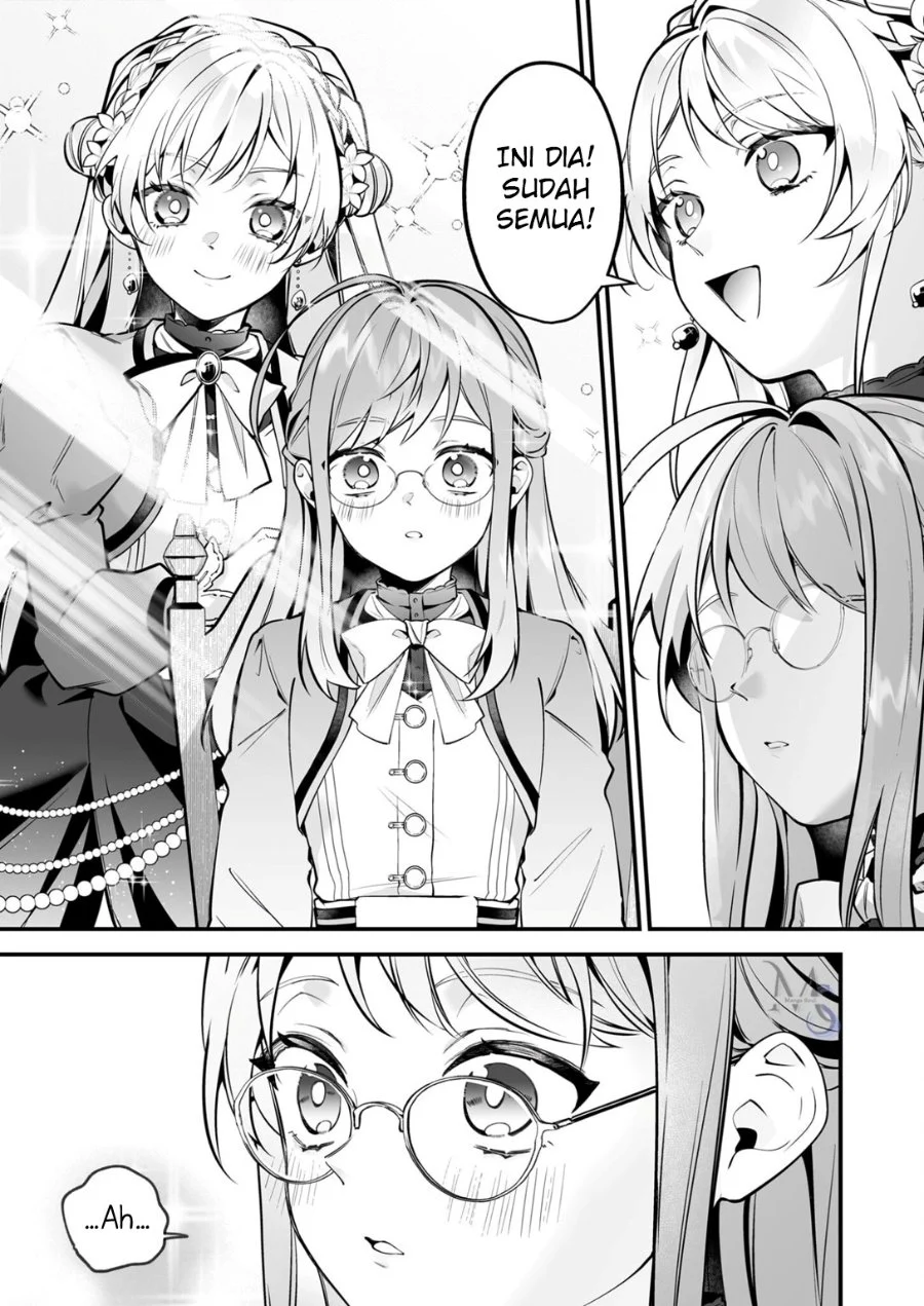 Silent Witch Chinmoku no Majo no Kakushigoto Chapter 30 Gambar 10