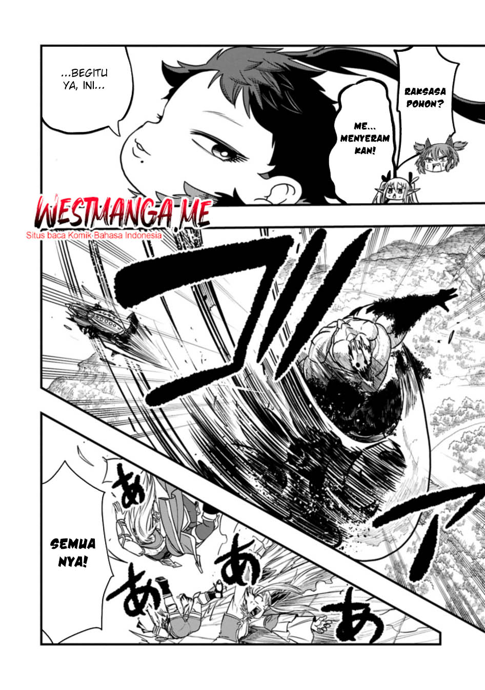 Since My Previous Life Was A Wise Man I Can Afford To Live Chapter 59 - Halaman 15