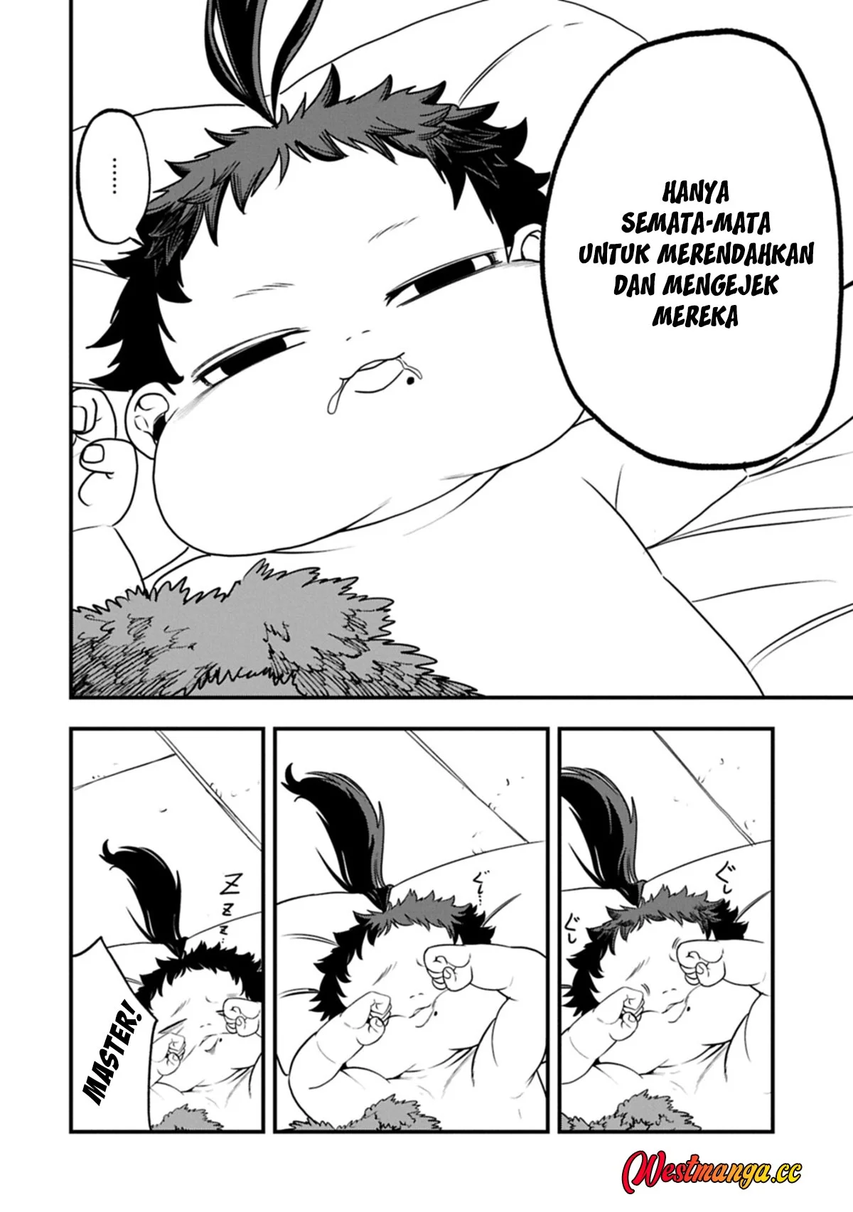 Since My Previous Life Was A Wise Man I Can Afford To Live Chapter 78 Gambar 14
