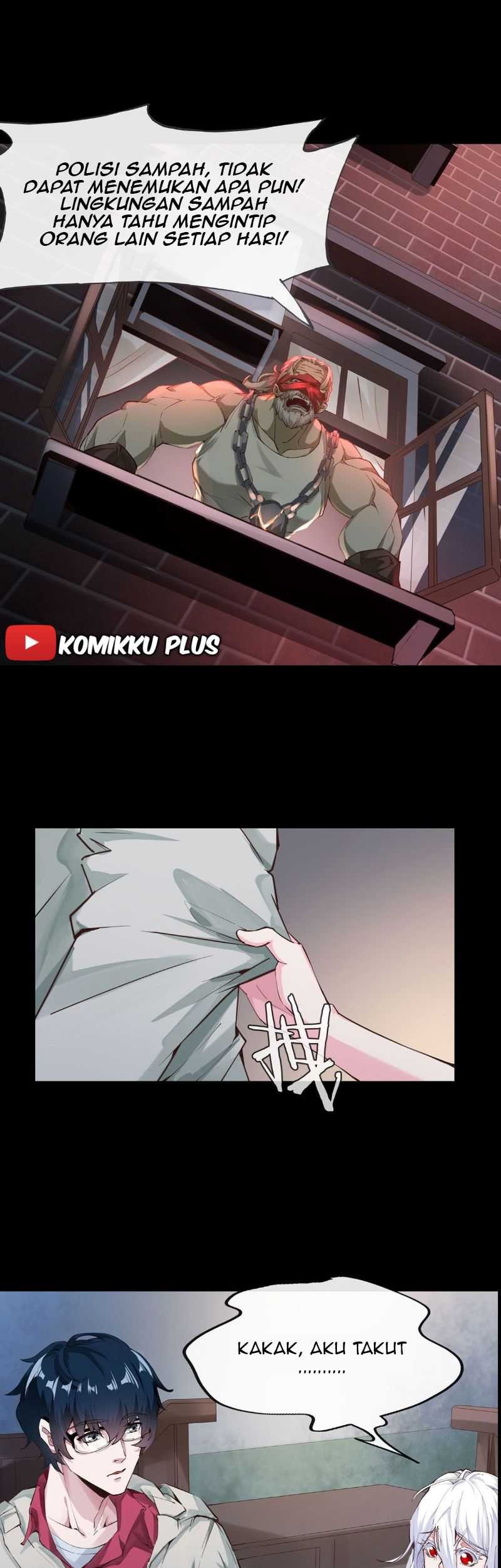 Since The Red Moon Appeared (Hongyue Start) Chapter 1 Gambar 29