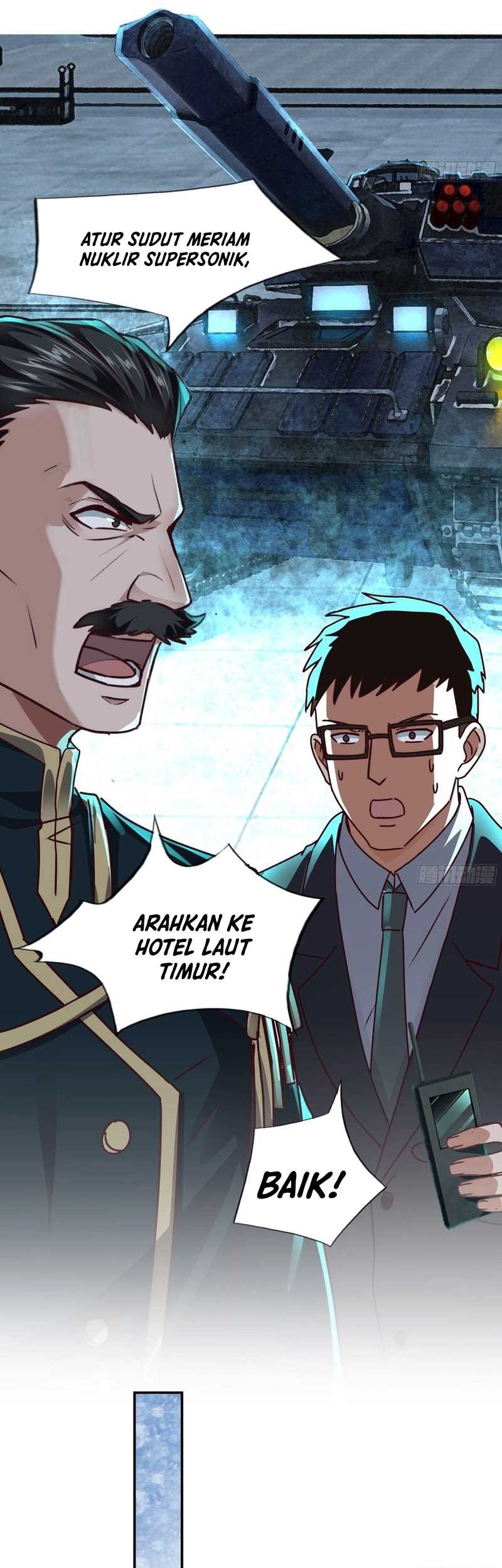 Since The Red Moon Appeared (Hongyue Start) Chapter 101 Gambar 17