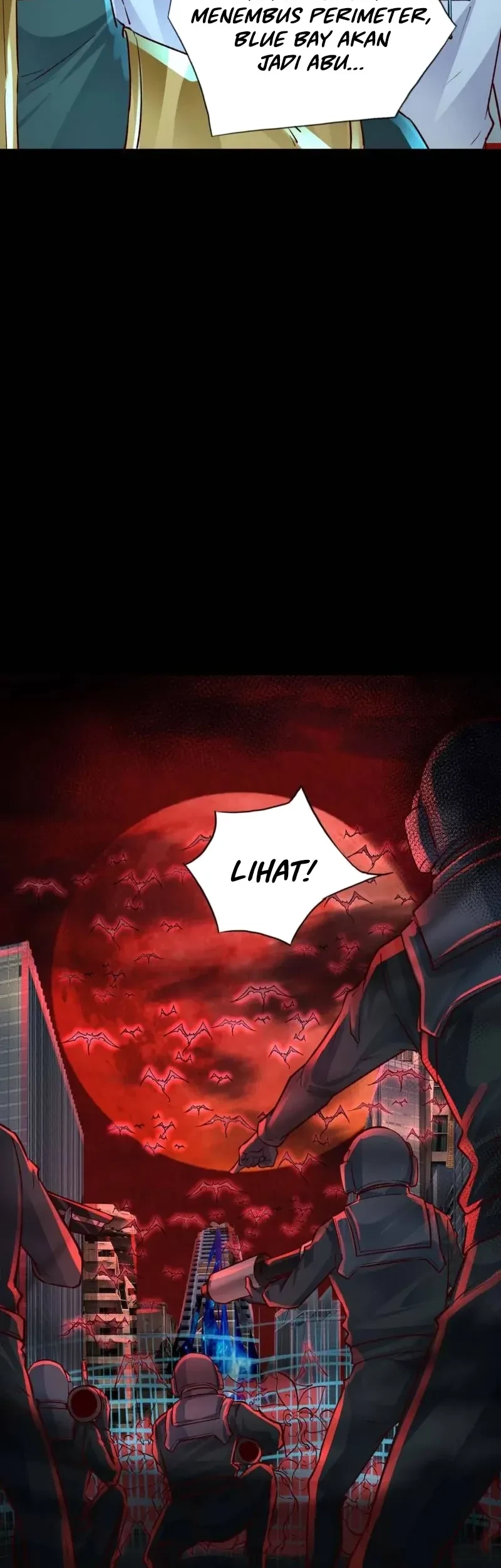 Since The Red Moon Appeared (Hongyue Start) Chapter 110 Gambar 20