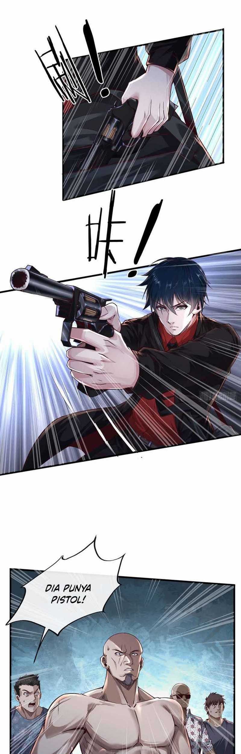 Since The Red Moon Appeared (Hongyue Start) Chapter 13 Gambar 18
