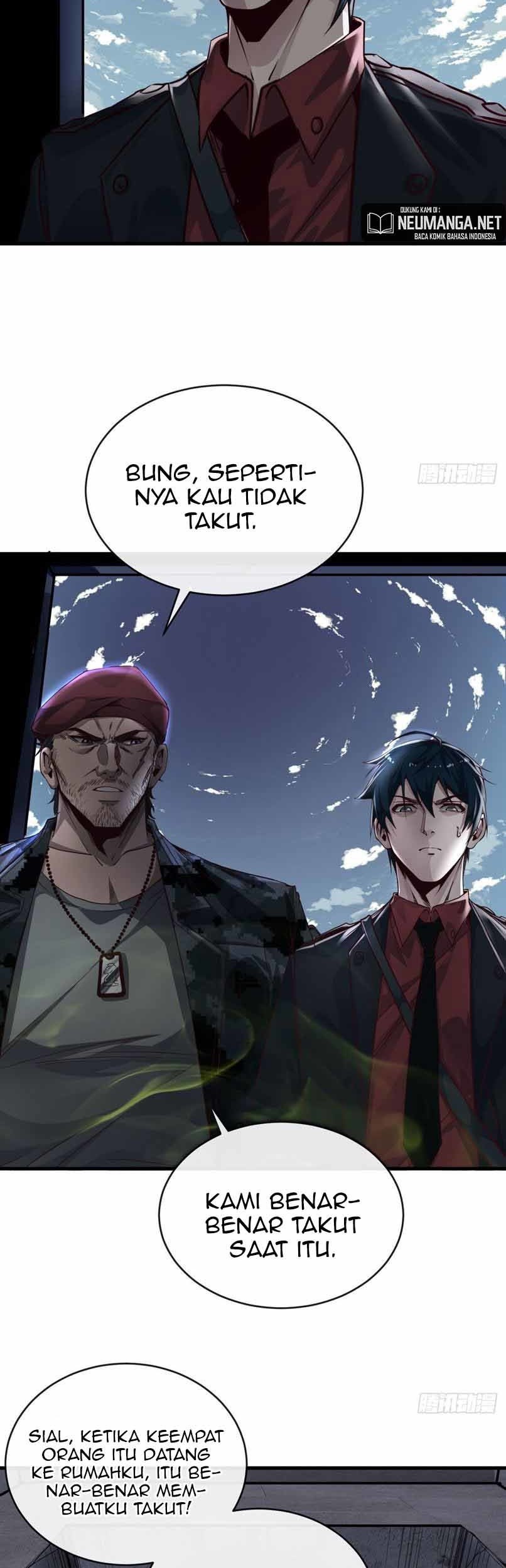 Since The Red Moon Appeared (Hongyue Start) Chapter 15 Gambar 21
