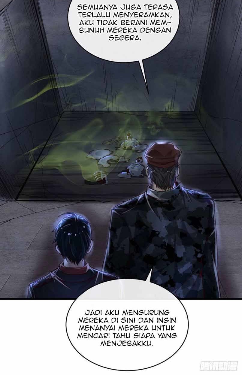 Since The Red Moon Appeared (Hongyue Start) Chapter 15 Gambar 22
