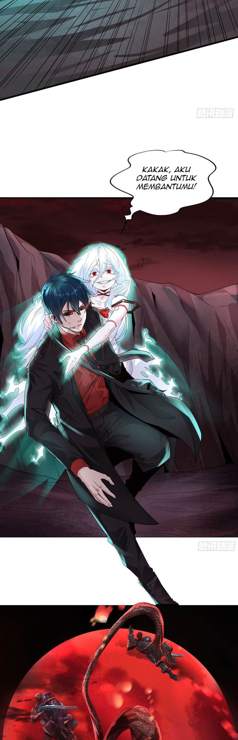 Since The Red Moon Appeared (Hongyue Start) Chapter 18 Gambar 15