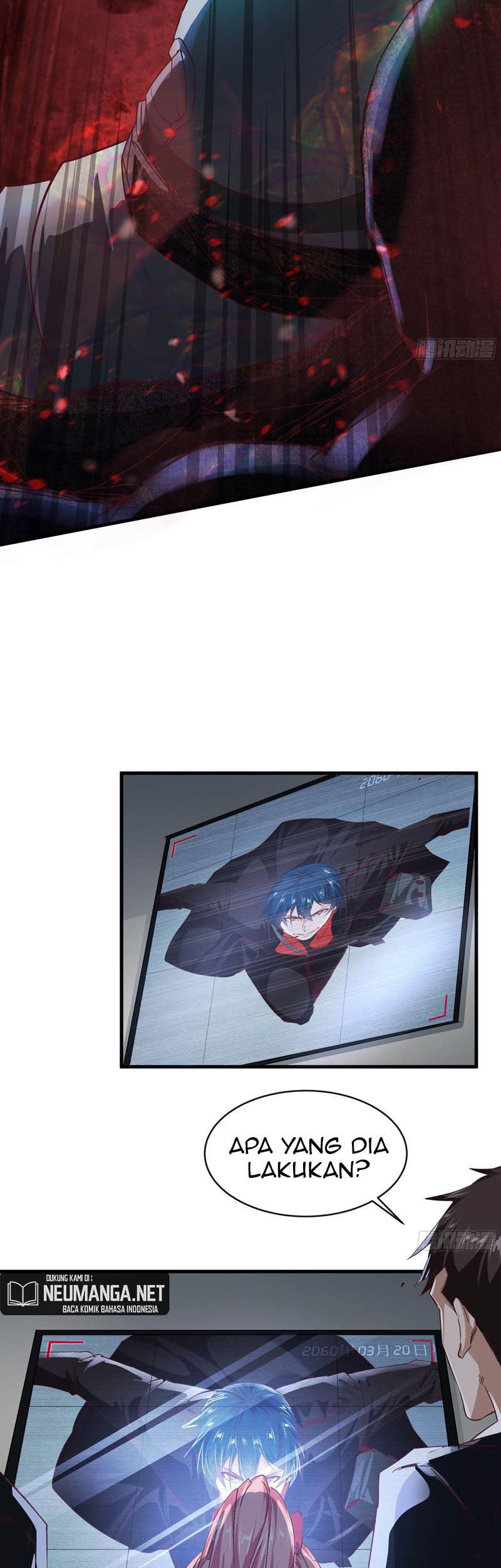 Since The Red Moon Appeared (Hongyue Start) Chapter 19 Gambar 15