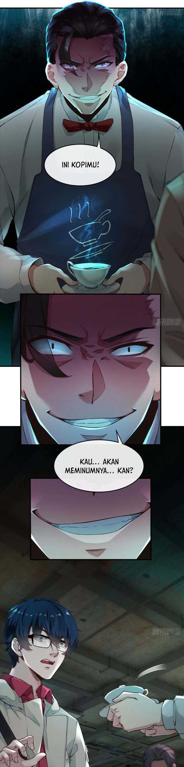 Since The Red Moon Appeared (Hongyue Start) Chapter 3 Gambar 20