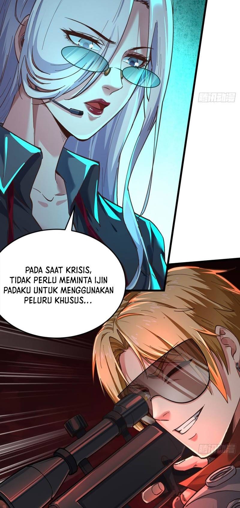 Since The Red Moon Appeared (Hongyue Start) Chapter 47 Gambar 19