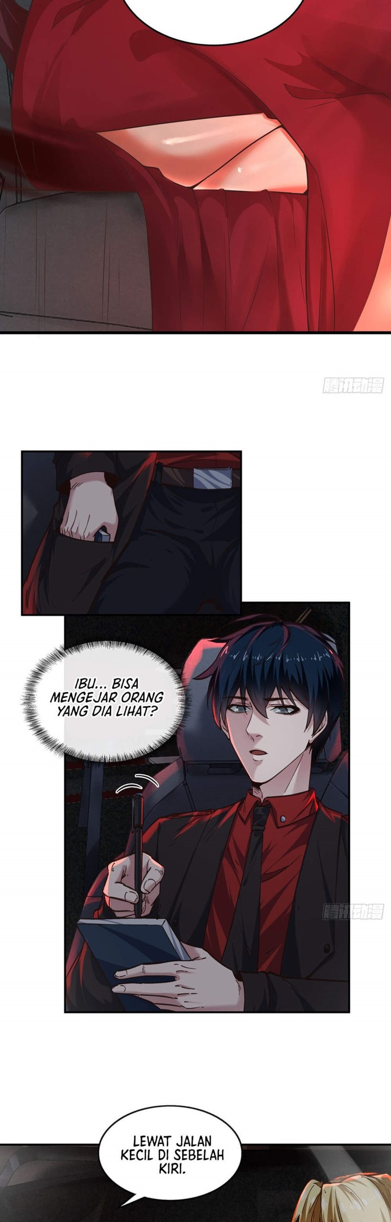 Since The Red Moon Appeared (Hongyue Start) Chapter 57 Gambar 19